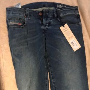 diesel jogg jeans brand new W27 still tag on it